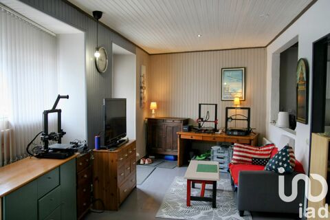   Vente Maison de ville 4 pices Maison - 4 pice(s) - 87 m