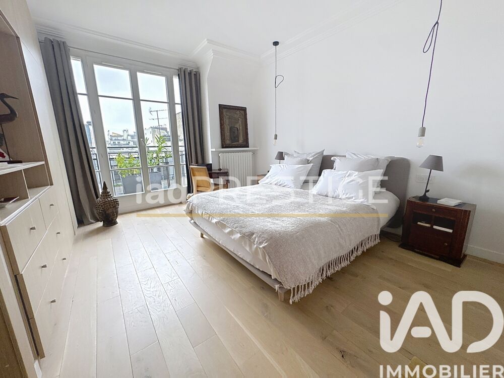  vendre  Appartement Paris 16