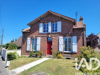  Maison � vendre 5 pi�ces 100 m�