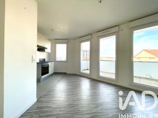  Appartement � vendre 3 pi�ces 56 m�