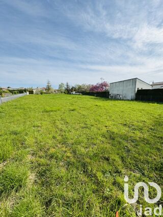  Terrain � vendre 743 m�