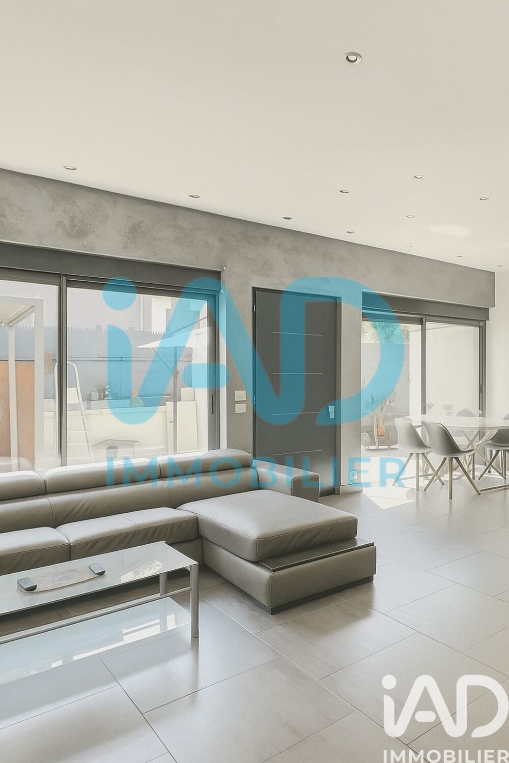  vendre  Maison Aubervilliers (93300)