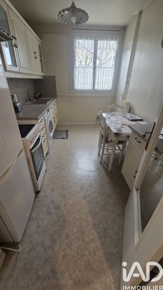  Appartement � vendre 2 pi�ces 52 m�