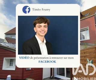  Maison � vendre 7 pi�ces 128 m�