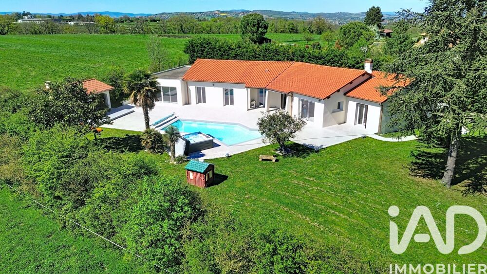 � vendre  Maison Dommartin (69380)