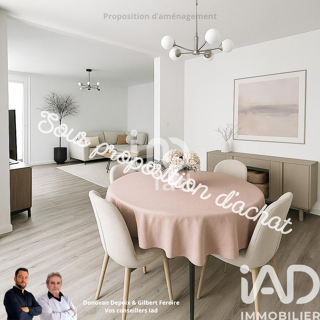  Appartement � vendre 4 pi�ces 81 m�