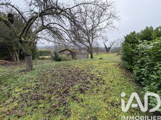  Terrain � vendre 1768 m�