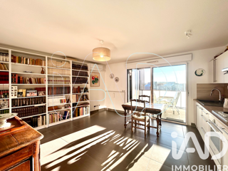  Appartement � vendre 3 pi�ces 60 m�