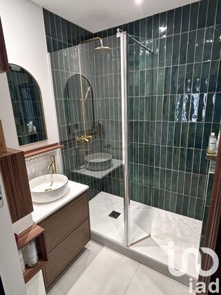  Appartement  vendre 2 pices 48 m