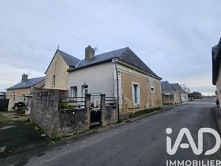  Maison � vendre 3 pi�ces 60 m�