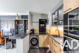  Appartement  vendre 2 pices 39 m