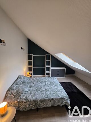  Appartement � vendre 3 pi�ces 60 m�