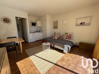  Appartement � vendre 1 pi�ce 24 m�