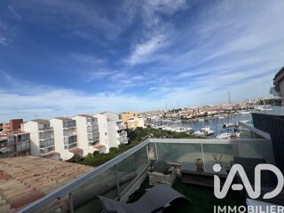  Appartement � vendre 3 pi�ces 47 m�