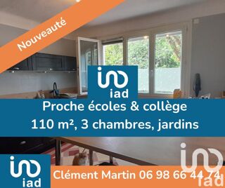  Maison � vendre 5 pi�ces 110 m�