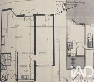  Maison � vendre 5 pi�ces 110 m�