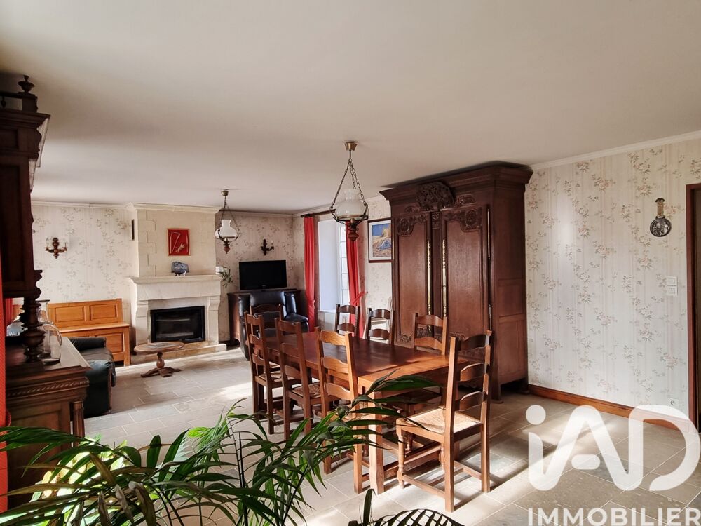 Vente Maison Vente Maison/villa 7 pi�ces Yvetot-bocage
