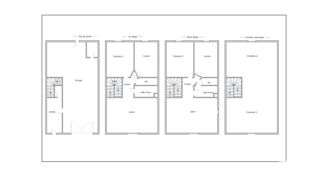  Maison � vendre 5 pi�ces 133 m�