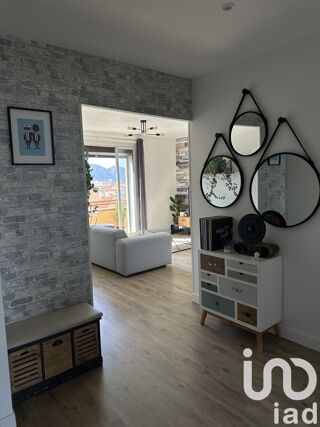 Appartement  vendre 3 pices 64 m