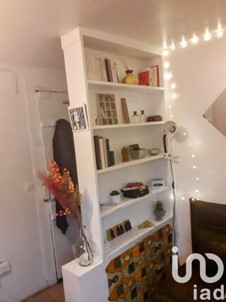  Appartement  vendre 1 pice 12 m Paris