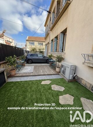  Appartement � vendre 4 pi�ces 95 m�