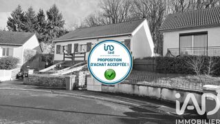  Maison � vendre 4 pi�ces 95 m�