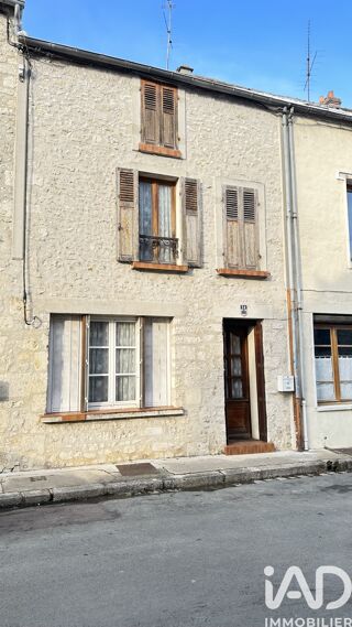 Maison 6 pièces 106 m² · à Château-Landon · 106 m² · 127 000 €