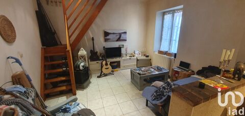   Vente Maison de village 2 pices Maison - 2 pice(s) - 54 m