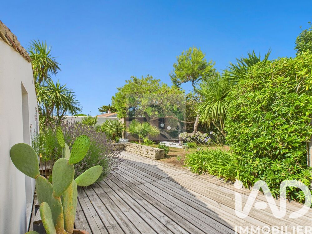 � vendre  Maison Sainte-Marie-de-R� (17740)