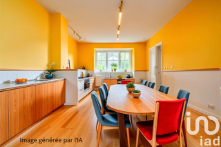  Maison  vendre 9 pices 209 m