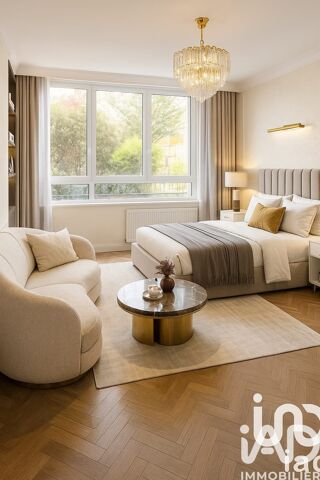  Appartement � vendre 1 pi�ce 39 m�