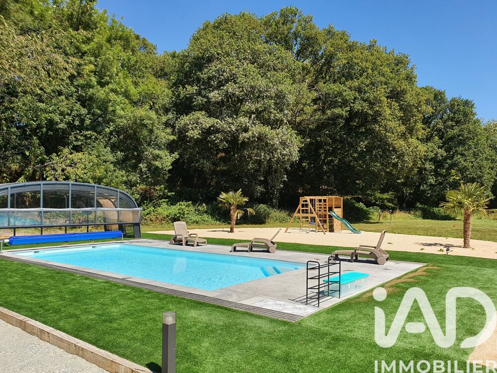 � vendre  Maison Cl�den-Poher (29270)