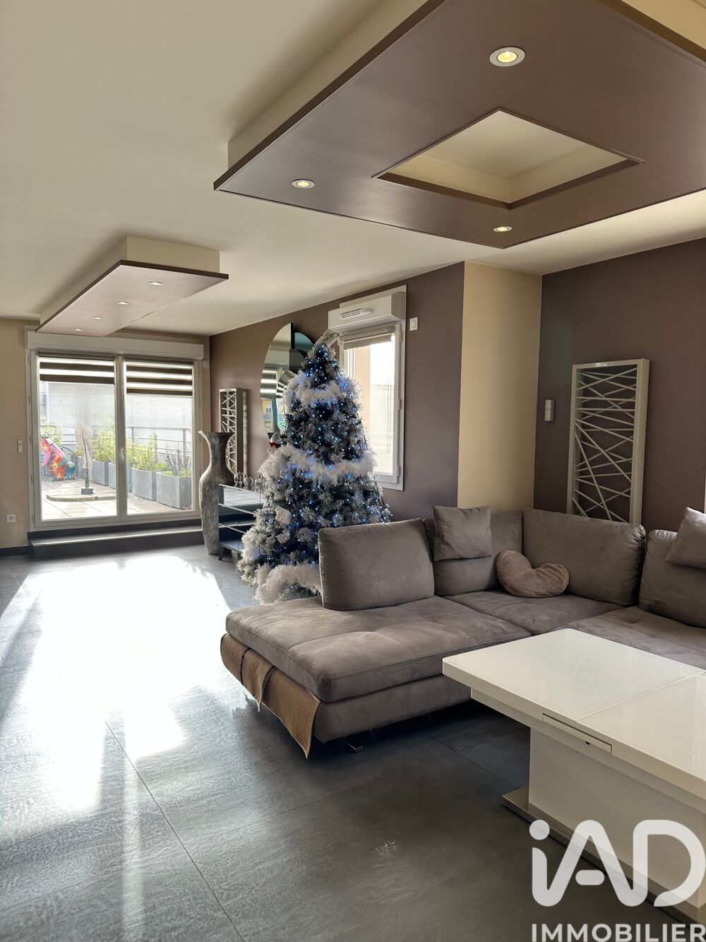 � vendre  Appartement Saulx-les-Chartreux (91160)