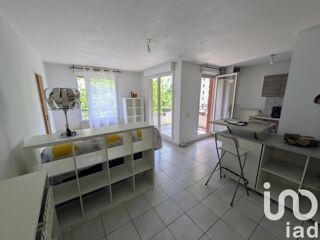  Appartement � vendre 2 pi�ces 46 m�