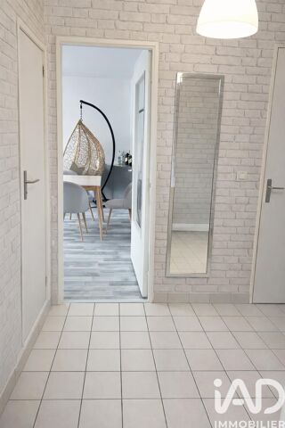  Appartement � vendre 3 pi�ces 65 m�