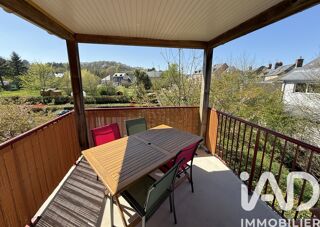  Appartement � vendre 3 pi�ces 61 m�