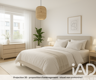  Appartement � vendre 4 pi�ces 95 m�