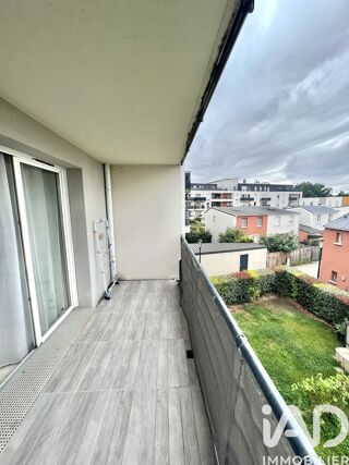  Appartement � louer 3 pi�ces 53 m�
