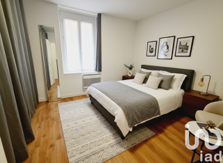  Appartement � vendre 2 pi�ces 44 m�