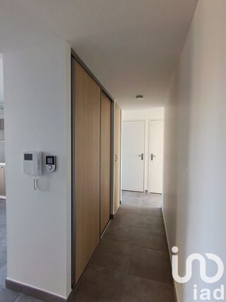  Appartement � vendre 3 pi�ces 52 m�