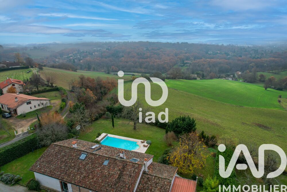 � vendre  Maison Montastruc-la-Conseill�re (31380)