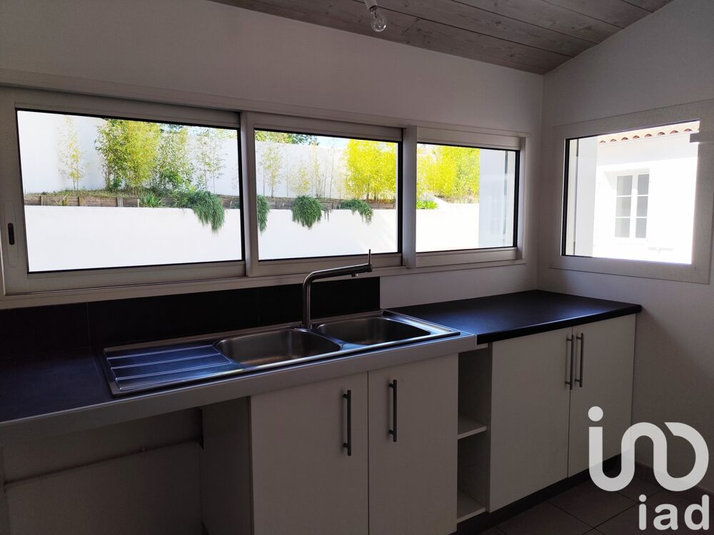 � vendre  Maison Rivedoux-Plage (17940)