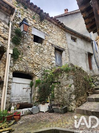  Maison � vendre 2 pi�ces 40 m�