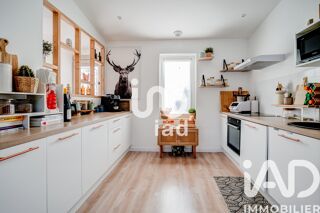  Maison � vendre 3 pi�ces 76 m�