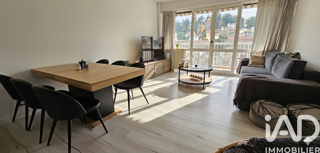  Appartement � vendre 3 pi�ces 73 m�