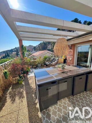  Appartement � vendre 3 pi�ces 77 m�