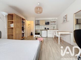  Appartement � vendre 1 pi�ce 25 m�