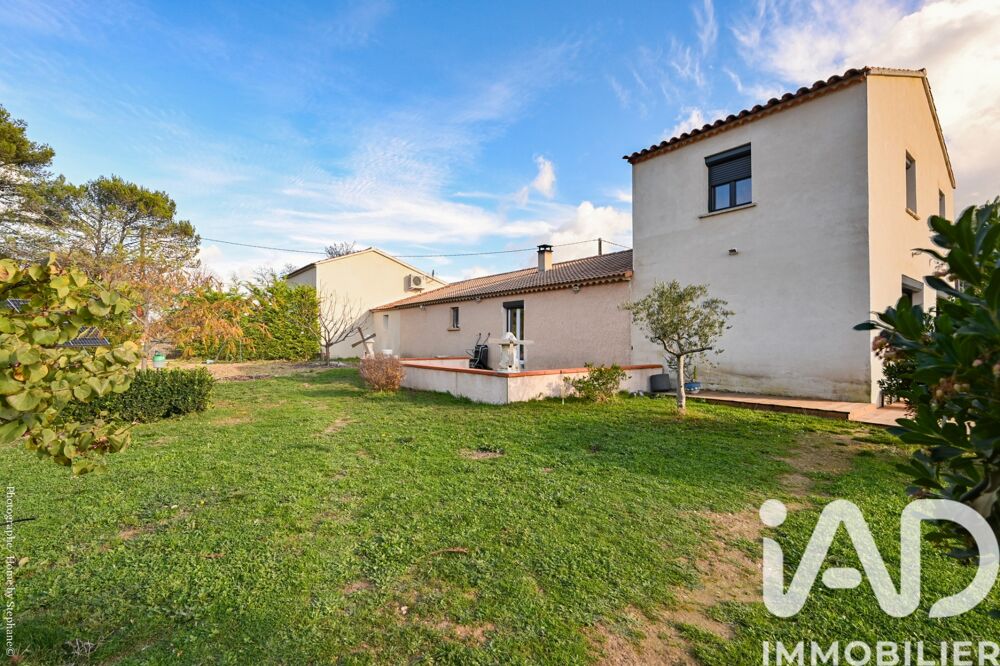  vendre  Maison Plan-d'Aups-Sainte-Baume (83640)