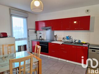  Appartement  vendre 3 pices 71 m