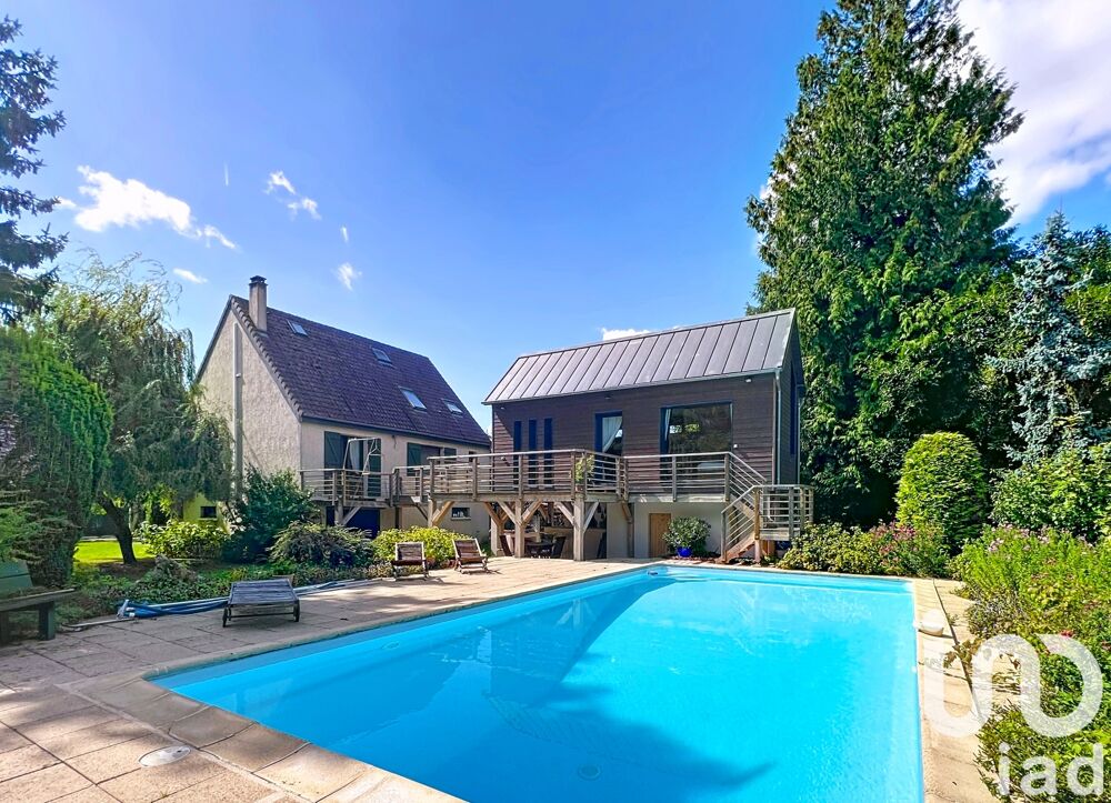  vendre  Maison Vaux-sur-Seine (78740)